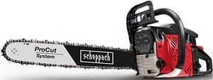 Бензопила Schepacch CSP50 (1 фото из 5)