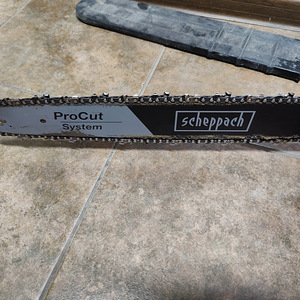 Бензопила Schepacch CSP50 (5 фото из 5)