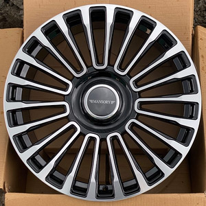 Диски R21 5x130 MB G Class Ширина: 9.5 J Болты: 5 x 130 ET: (1 фото из 1)