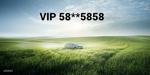 Vip номер (1 фото из 2)