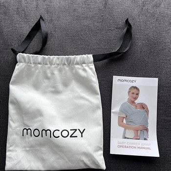 Детский слинг Mom Cozy