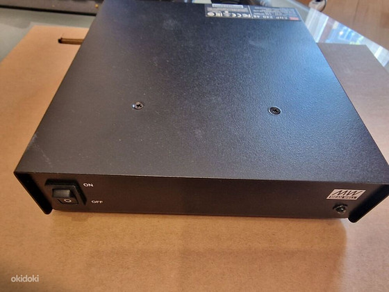 Power supply Mean Well