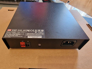 Power supply Mean Well (2 foto / 3)