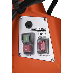 Magnetpuur 230v 2100w KD2140 (7 foto / 9)