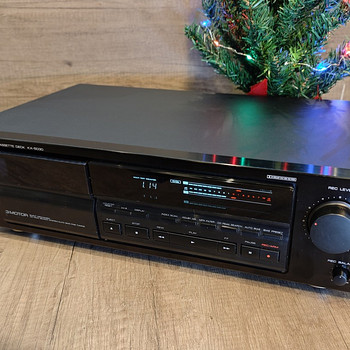 Kenwood KX-5030 кассетная дека