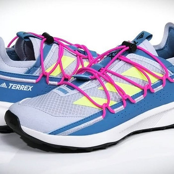Р.40 2/3(стелька 25.5см)-ADIDAS Terrex Vojager*21