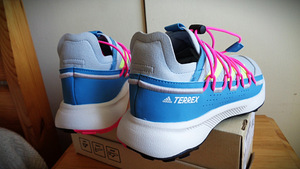 Р.40 2/3(стелька 25.5см)-ADIDAS Terrex Vojager*21 (6 фото из 10)