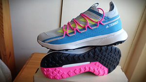 Р.40 2/3(стелька 25.5см)-ADIDAS Terrex Vojager*21 (8 фото из 10)