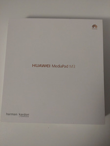Huawei Mediapad M3 8.4 (3 foto / 3)