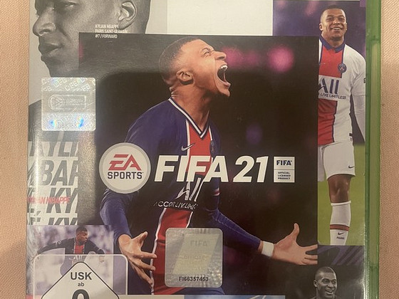 FIFA 21 Xbox Series X/One