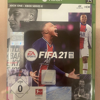 FIFA 21 Xbox Series X/One