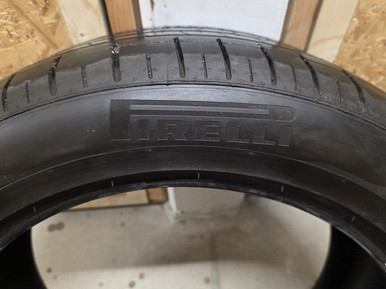Pirelli rehvid 285/45 R20
