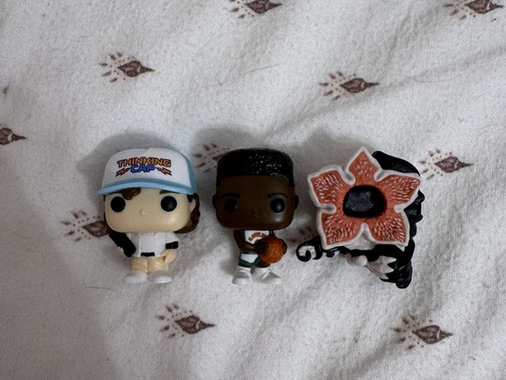 Kinder Joy Stranger Things