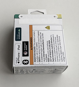 Bose QuietComfort Ultra Earbuds White Smoke (2 фото из 4)