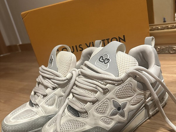 Louis vuitton skate