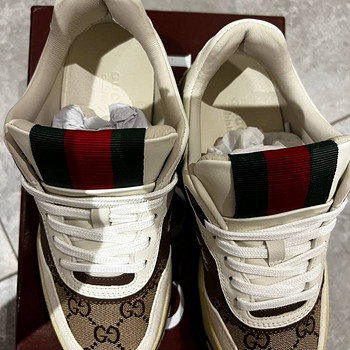 Кеды Gucci