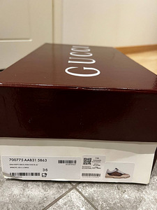 Gucci ketsid (6 foto / 6)