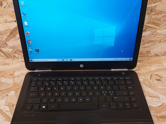 HP Pavilion 14-al092no (ENERGY STAR)