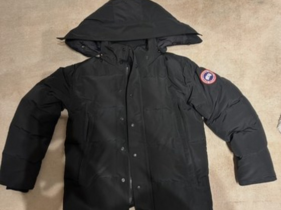 Canada goose jacket