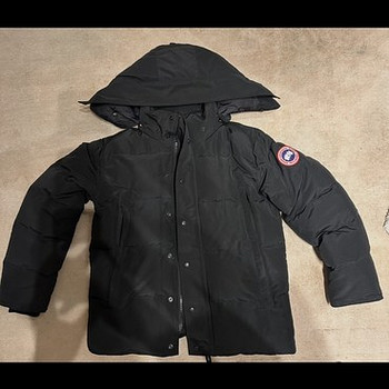 Canada goose jacket