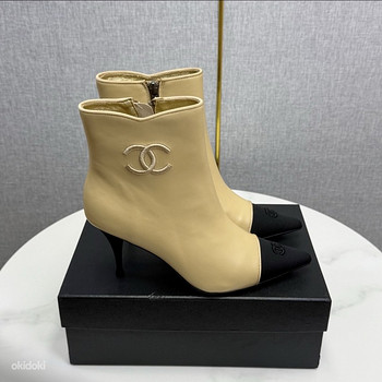 Туфли Chanel