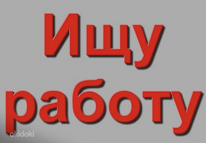 Работа (1 фото из 1)