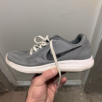 Кроссовки Puma,Nike