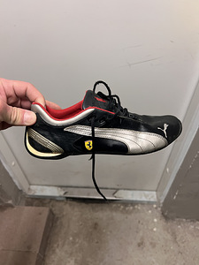 Puma, Nike tossud (3 foto / 3)