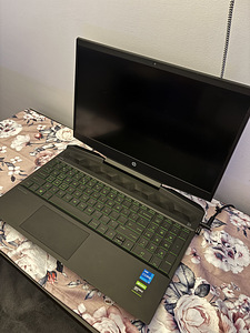 Müüa mänguri laptop HP PAVILION 15-dk2417nw (2 foto / 2)