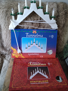Рождественские огни (2 фото из 2)
