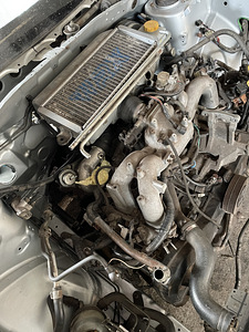 Subaru impreza (1 foto / 8)