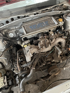 Subaru impreza (2 foto / 8)