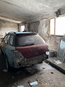 Subaru impreza (3 foto / 8)
