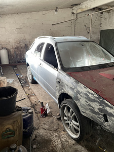 Subaru impreza (4 foto / 8)
