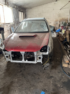 Subaru impreza (6 foto / 8)