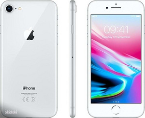 iPhone 8 white 256gb (1 foto / 3)