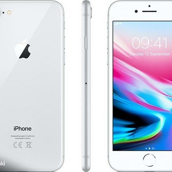 iPhone 8 white 256gb