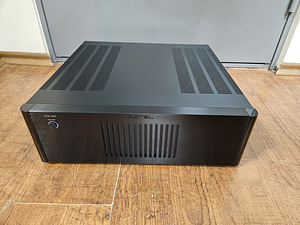 Rotel RMB-1504 4-channel power amplifier. (2 foto / 3)