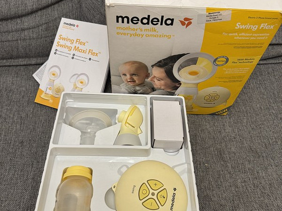 Rinnapump Medela Swing Flex // Rinnapump