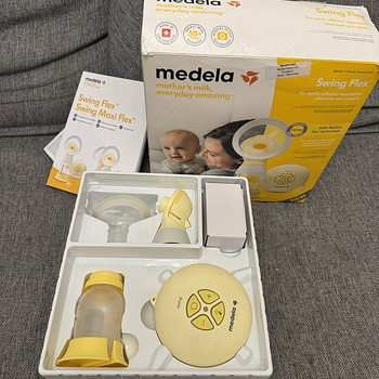Rinnapump Medela Swing Flex // Rinnapump