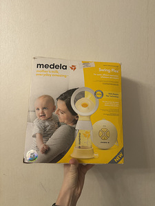 Rinnapump Medela Swing Flex // Молокоотсос // Breast pump (3 фото из 3)