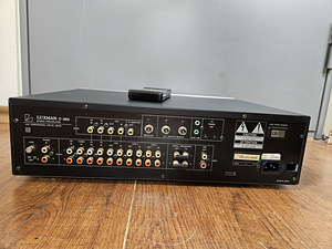 Luxman C-383 Stereo Pre Amplifier (3 foto / 3)