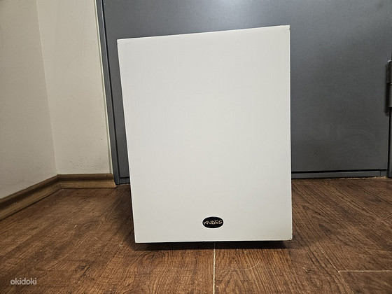 Audes SW U2 HiFi Aktiivsubwoofer.