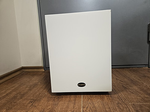 Audes SW U2 HiFi Aktiivsubwoofer. (1 foto / 5)