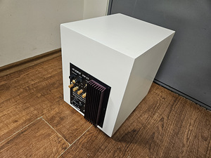 Audes SW U2 HiFi Aktiivsubwoofer. (2 foto / 5)