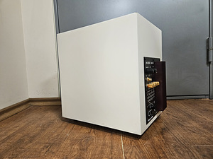 Audes SW U2 HiFi Aktiivsubwoofer. (3 foto / 5)