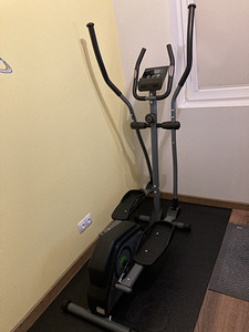 Elliptiline trenažöör Tunturi Cardio Fit c30 + matt (1 foto / 8)
