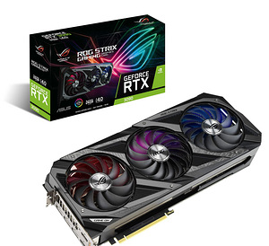 ASUS ROG Strix 3090 24GB (1 foto / 1)
