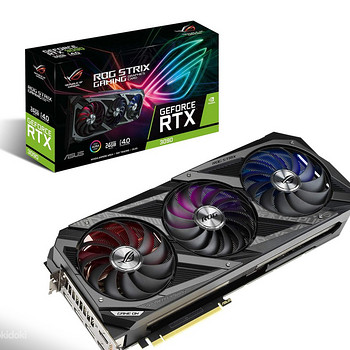 ASUS ROG Strix 3090 24GB