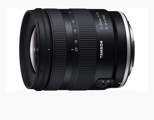 Tamron 11-20 для Canon как новый (1 фото из 3)